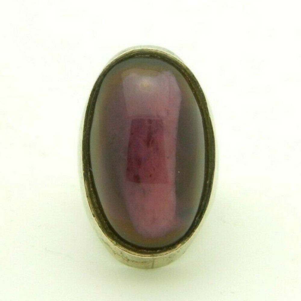 Modernist 15g Sterling Silver .925 Artifact Ring